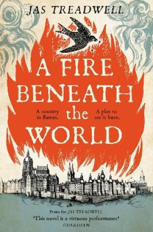 Cover of A Fire Beneath the World