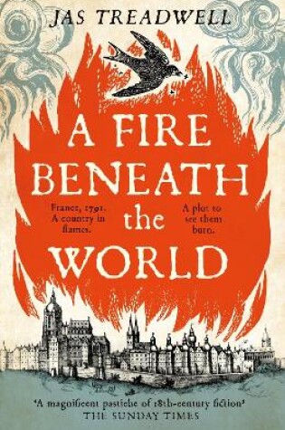 Cover of A Fire Beneath the World