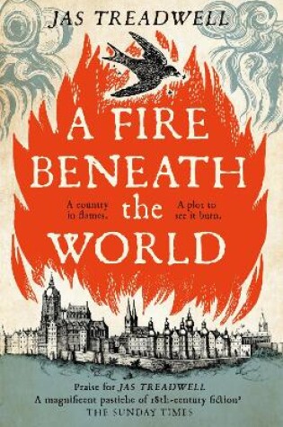 Cover of A Fire Beneath the World