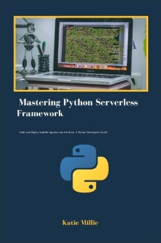 Cover of Mastering Python Serverless Framework