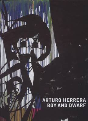 Book cover for Arturo Herrara