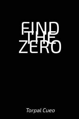 Book cover for Find the Zero