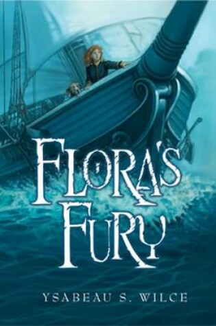 Cover of Flora's Fury