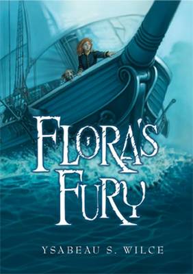 Book cover for Flora's Fury