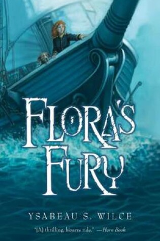 Cover of Flora's Fury