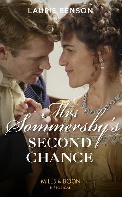 Mrs Sommersby’s Second Chance by Laurie Benson