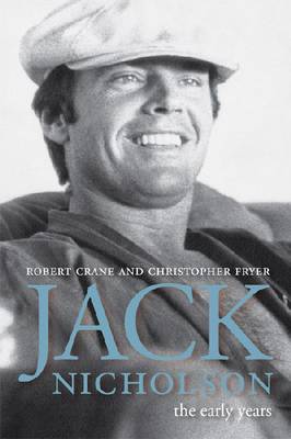 Book cover for Jack Nicholson