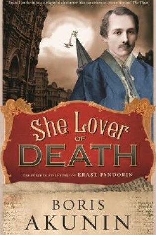 Cover of She Lover Of Death