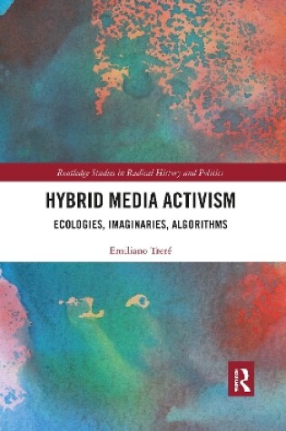 Cover of Hybrid Media Activism