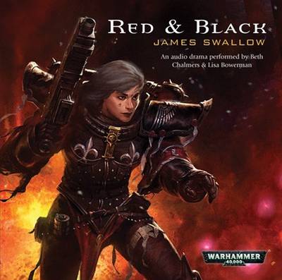 Book cover for Red and Black