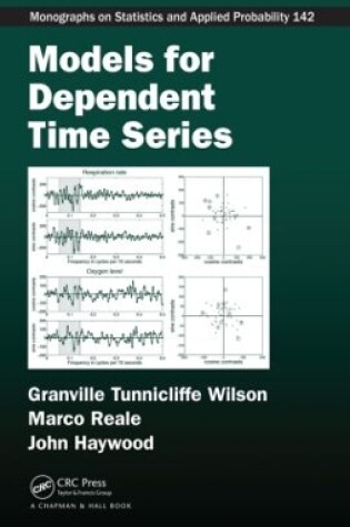 Cover of Models for Dependent Time Series