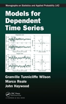 Cover of Models for Dependent Time Series