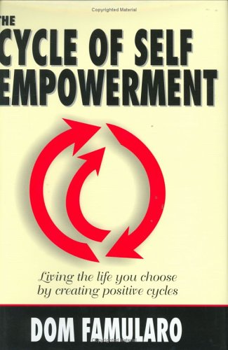 Book cover for The Cycle of Self Empowerment