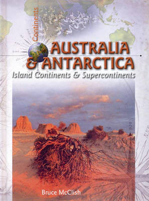 Cover of Australia and Antarctica