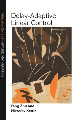 Cover of Delay-Adaptive Linear Control