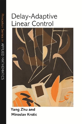 Cover of Delay-Adaptive Linear Control