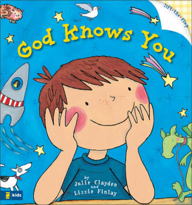 Book cover for God Knows You