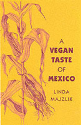 Book cover for The Vegan Taste of Mexico