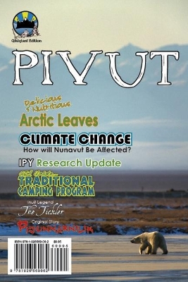 Cover of Pivut