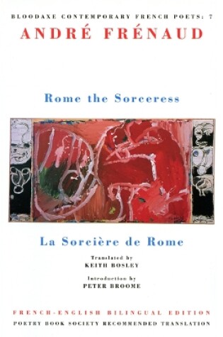 Cover of Rome the Sorceress