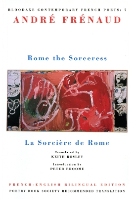 Cover of Rome the Sorceress