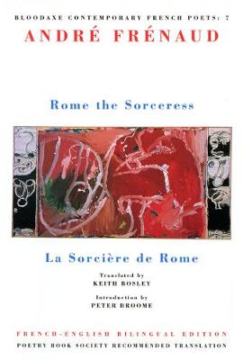 Book cover for Rome the Sorceress