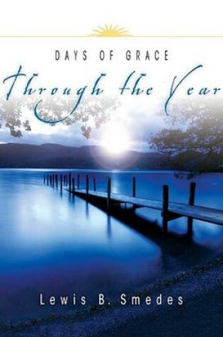Cover of Days of Grace Through the Year