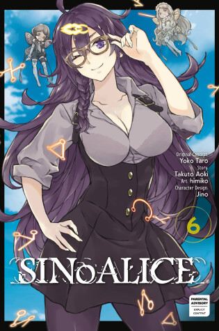 Cover of SINoALICE 06