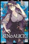 Book cover for SINoALICE 06