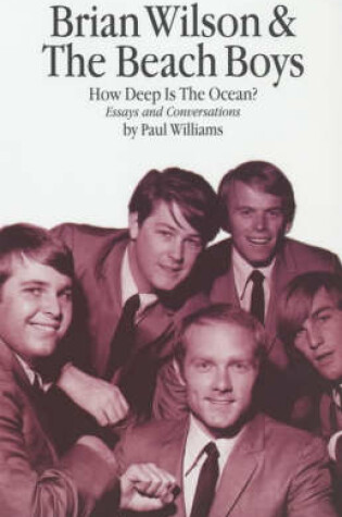 Cover of Brian Wilson and "The Beach Boys"