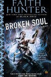Book cover for Broken Soul