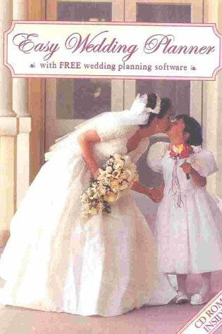 Cover of Easy Wedding Planner