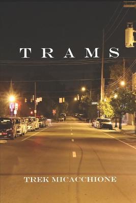 Book cover for Trams