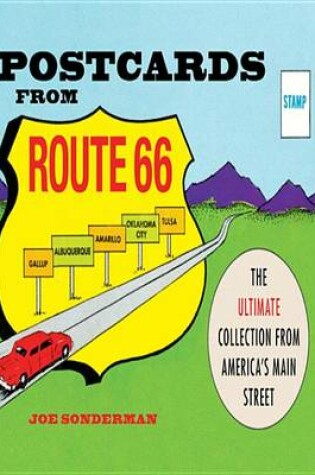 Cover of Postcards from Route 66