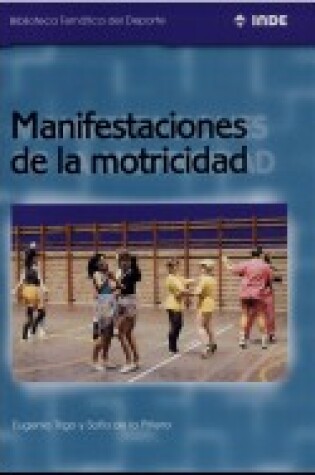 Cover of Manifestaciones de La Motricidad