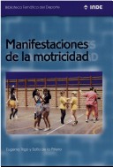 Book cover for Manifestaciones de La Motricidad