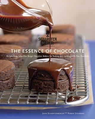 Book cover for The Essence of Chocolate