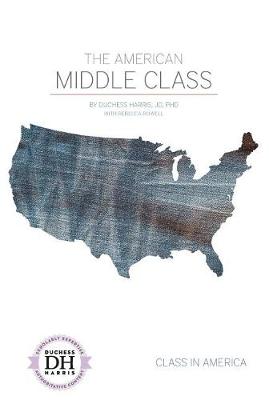 Book cover for The American Middle Class