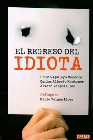 Cover of Regreso del Idiota