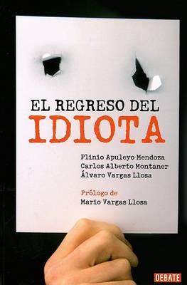 Book cover for Regreso del Idiota