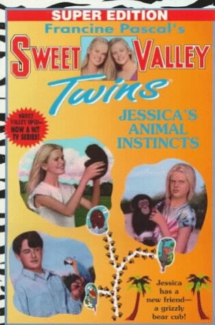 Cover of Jessica's Animal