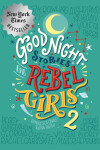 Book cover for Good Night Stories for Rebel Girls 2