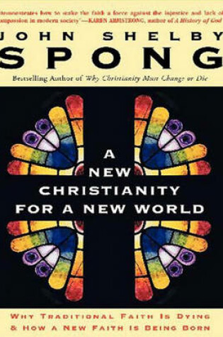 Cover of A New Christianity for a New World