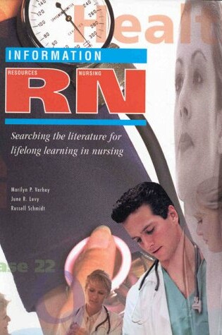 Cover of Information RN