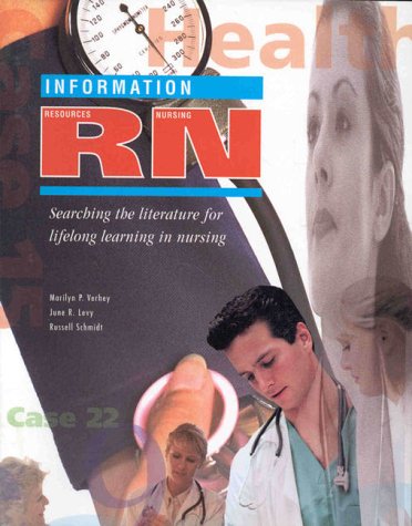 Book cover for Information RN