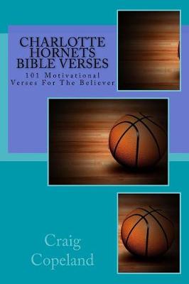 Book cover for Charlotte Hornets Bible Verses