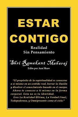 Cover of Estar Contigo