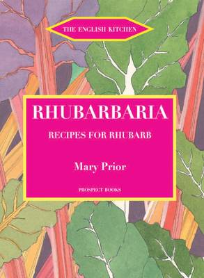 Book cover for Rhubarbaria