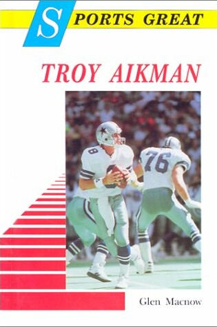 Cover of Sports Great Troy Aikman