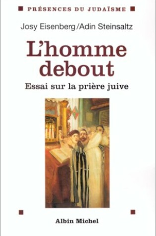 Cover of Homme Debout (L')